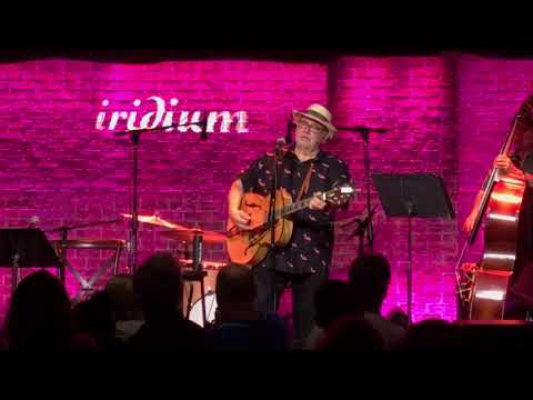 Duke Robillard Band - Dream Girl Blues - Iridium, NYC - 8.8.18
