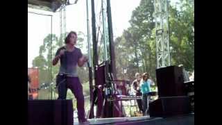 "This is Happiness" Performance by Gavin Rossdale [Partial]