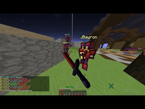 Minecraft Hardcore FACTIONS #1 - ATTACKED IN HIGHROLLER SET (ArcaneSquads)
