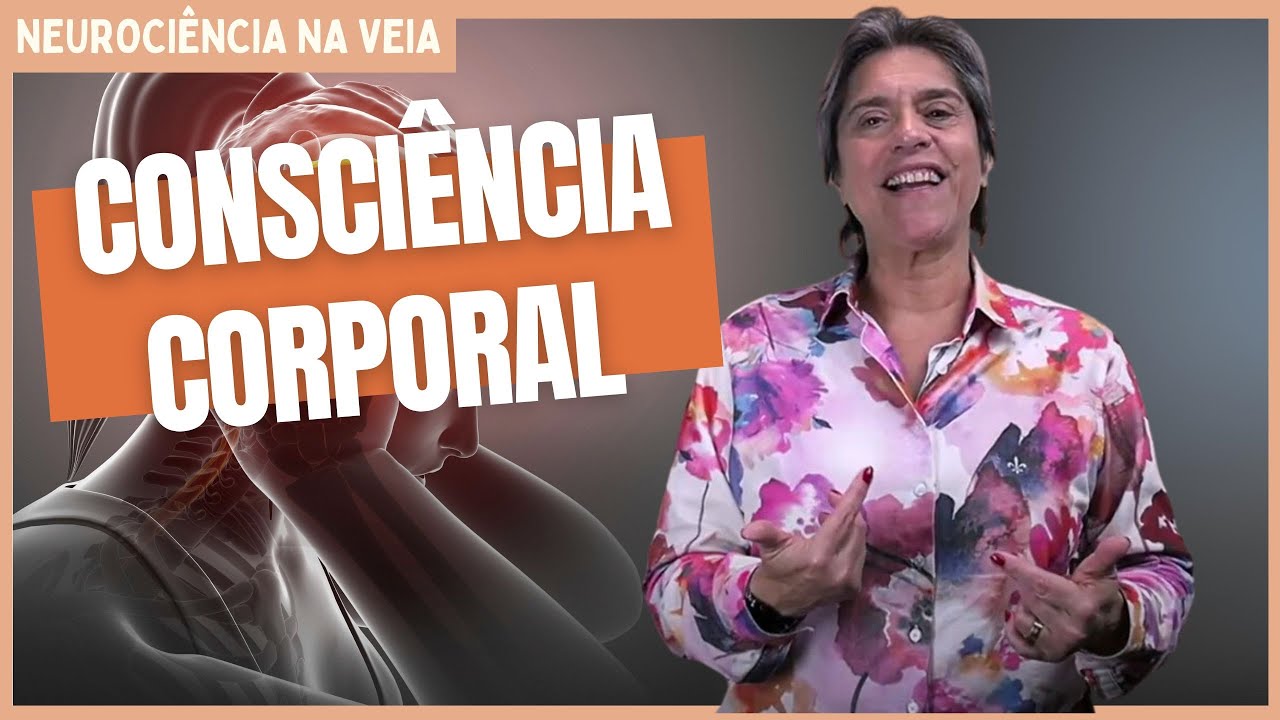 Série Neurociência e Autoconhecimento: interocepção | Carla Tieppo
