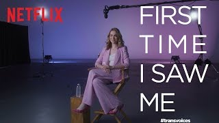 First Time I Saw Me: Trans Voices  Jamie Clayton  