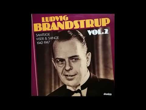 Ludvig Brandstrup - Ih Hvor Er Det Uhyggeligt