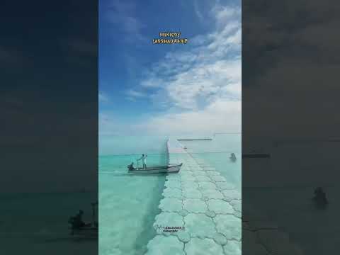 Our beautiful Lakshadweep Minicoy Island