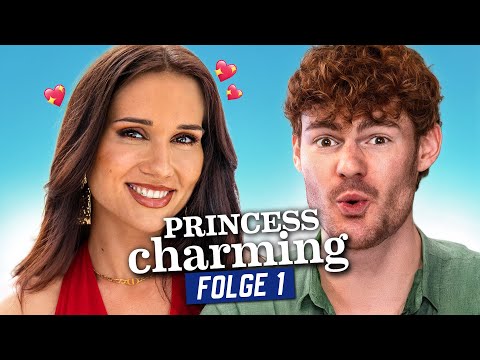 Princess Charming 2025 Episode 1 broke and healed my heart