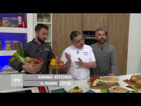 AROMA KITCHEN PGM 24 140319