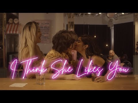 I Think She Likes You (Short Film Trailer)