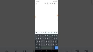 How to do Auto Speech to Text on Google Docs Mobile | Voice Typing