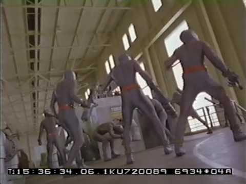 Reinforcements From the Future (Archived Footage)