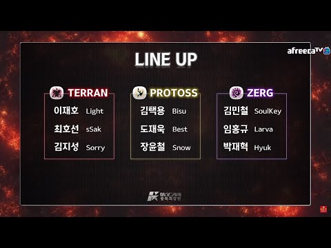 KCM 2020 S2 W2 G4 - Best vs Sorry PvT
