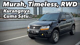 Bentar Lagi Grand Vitara Bakal Mahal | MotoMobi Used Car