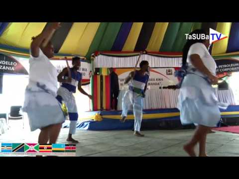 Bugobogobo Dance By Bagamoyo players