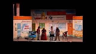 Chanel a los cuatro – Preliminares – COAC 2007