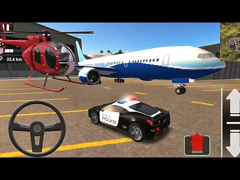 Police Car Driving Offroad #2 Gerçek polis arabası oyunu araba oyunu araba oyunu izle araba videosu