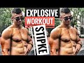 Explosive Workout Monster | Calisthenics