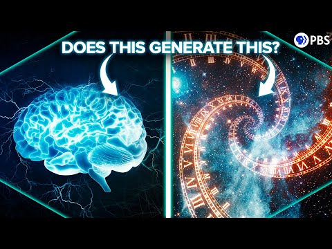 What’s Your Brain’s Role in Creating Space & Time?