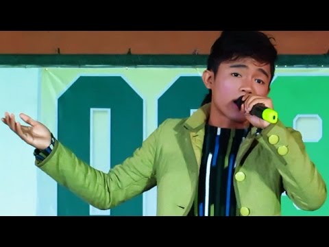 Carlo Jorge - Kahit Isang Saglit (Martin Nievera, Areglo)