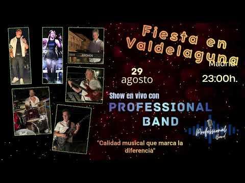 Vídeo Professional Band 1