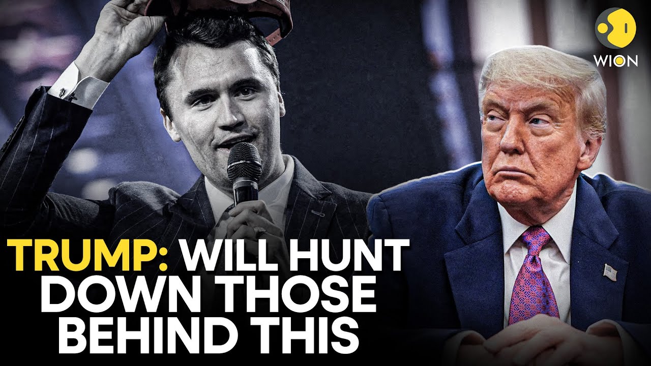 Charlie Krik: "A Dark Moment For America," , Says U.S. President Donald Trump | WION Originals