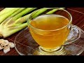 Drink A Glass Of Lemongrass Tea Every Morning, THIS Will Happen To Your Body!