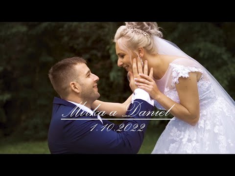 Mirka & Daniel  Svadobný klip / Full HD by Tmoovies