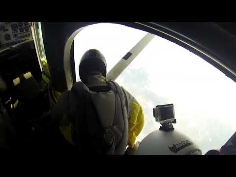 Mit 4 Wingsiut's über Gießen Lützellinden