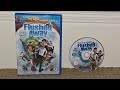 Flushed Away UK DVD Walkthrough 2007