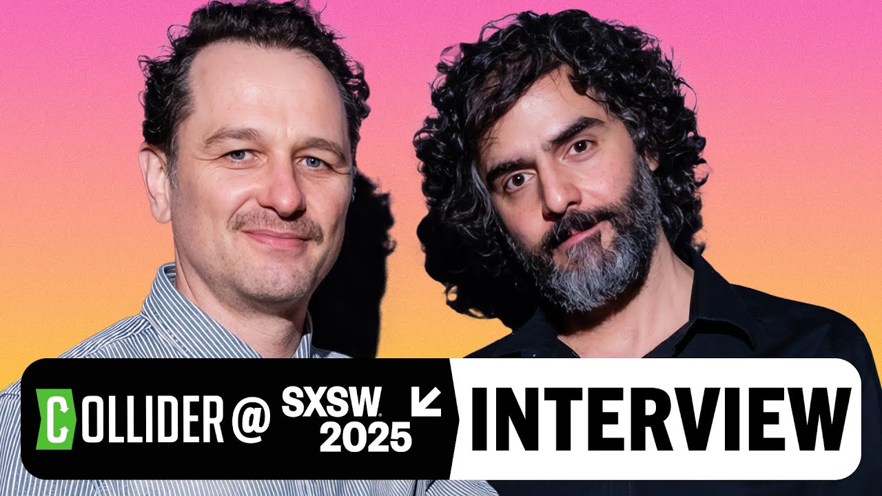 Hallow Road Interview: Why Rosamund Pike & Matthew Rhys' New Thriller Had a 