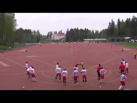 Jokioisten Koetus vs. Hyvinkään Tahko 14.05.2016 (2. jakso, osa 2)