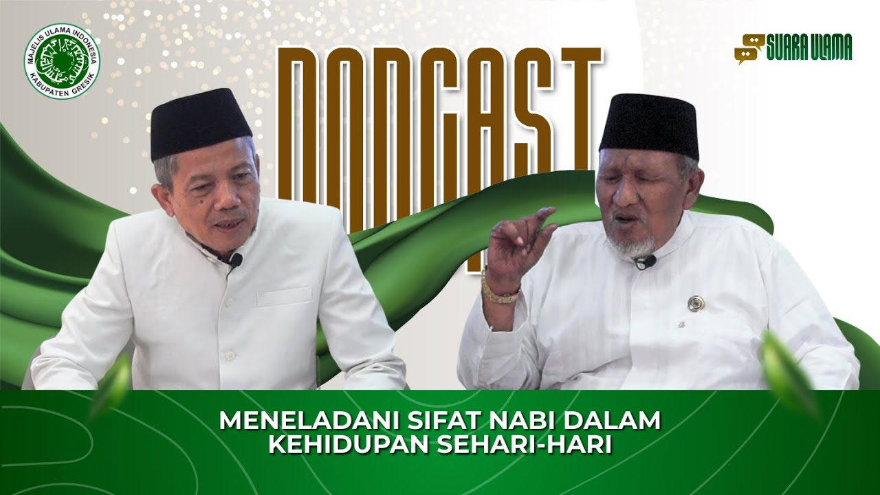 Rasulullah Teladanku: Inspirasi Umat di Era Kekinian