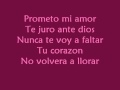 yo te voy a amar con letra - n'sync 