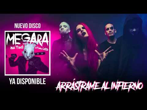 Video thumbnail for Arrástrame Al Infierno