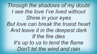 Lari White - Don&#39;t Leave Me Lonely Lyrics