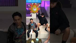 Download lagu reaksi reza arap & tmen' ketika tepe46 ngasi tau jawaban istrinya buat ikut marapthon mp3