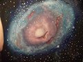 Galaxy Painting Timelapse 