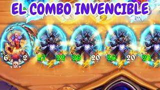 ¿EL COMBO MÁS FUERTE DE LA HISTORIA DE BGS? PUEDE PERDER?