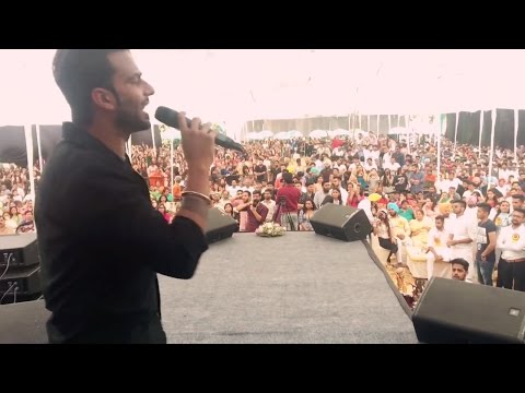 SD College Chandigarh show — watch video