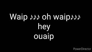 Damso ft Angèle silence (lyrics)