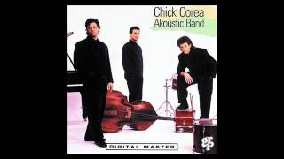 Chick Corea Akoustic Band. So In Love