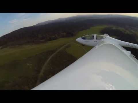 Gravity Start and Crazy Aerobatics Bezmiechowa | JW