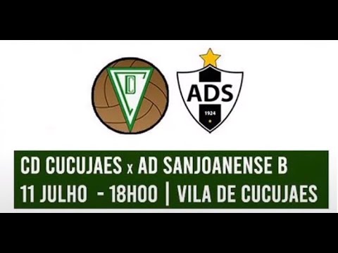 Cucujães vs Sanjoanense-B - 3ª Divisão - Hóquei em Patins - 22ª jornada