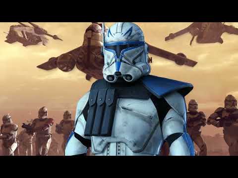 Clone Troopers Nightmare: The Haunted Rescue Mission -Part 1
