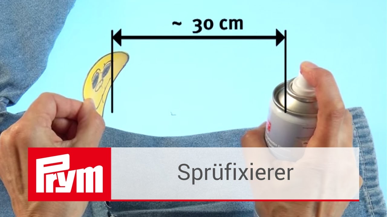 Prym Sprühkleber 0.25 l