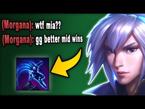 this is why you don't let talon free roam...