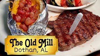 The Old Mill Restaurant