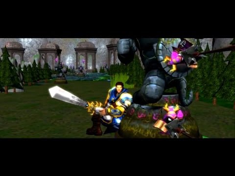 Legendville - Nidalee Trouble ♆