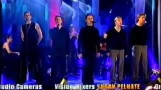 Everyday I Love You - Boyzone live