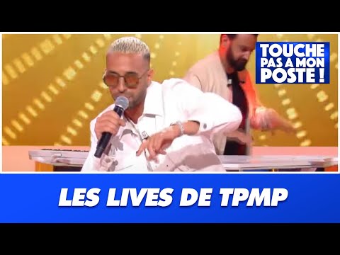 Naps - La Kiffance (Live @TPMP)
