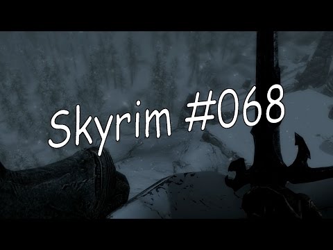 Eine neue Ruine, Labyrinthion – Let's Play Skyrim #068 [Deutsch] [HD]