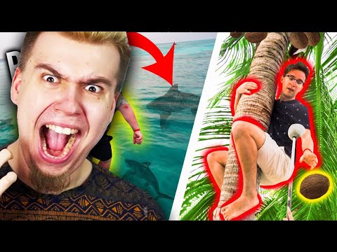 MANDZIO OGLĄDA film TEAM X MUSIELI TO ZROBIĆ ŻEBY WYGRAĆ 10.000 PLN!