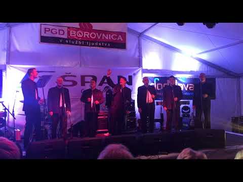 Klapa Intrade &Tomislav Bralić -Ribar sam star